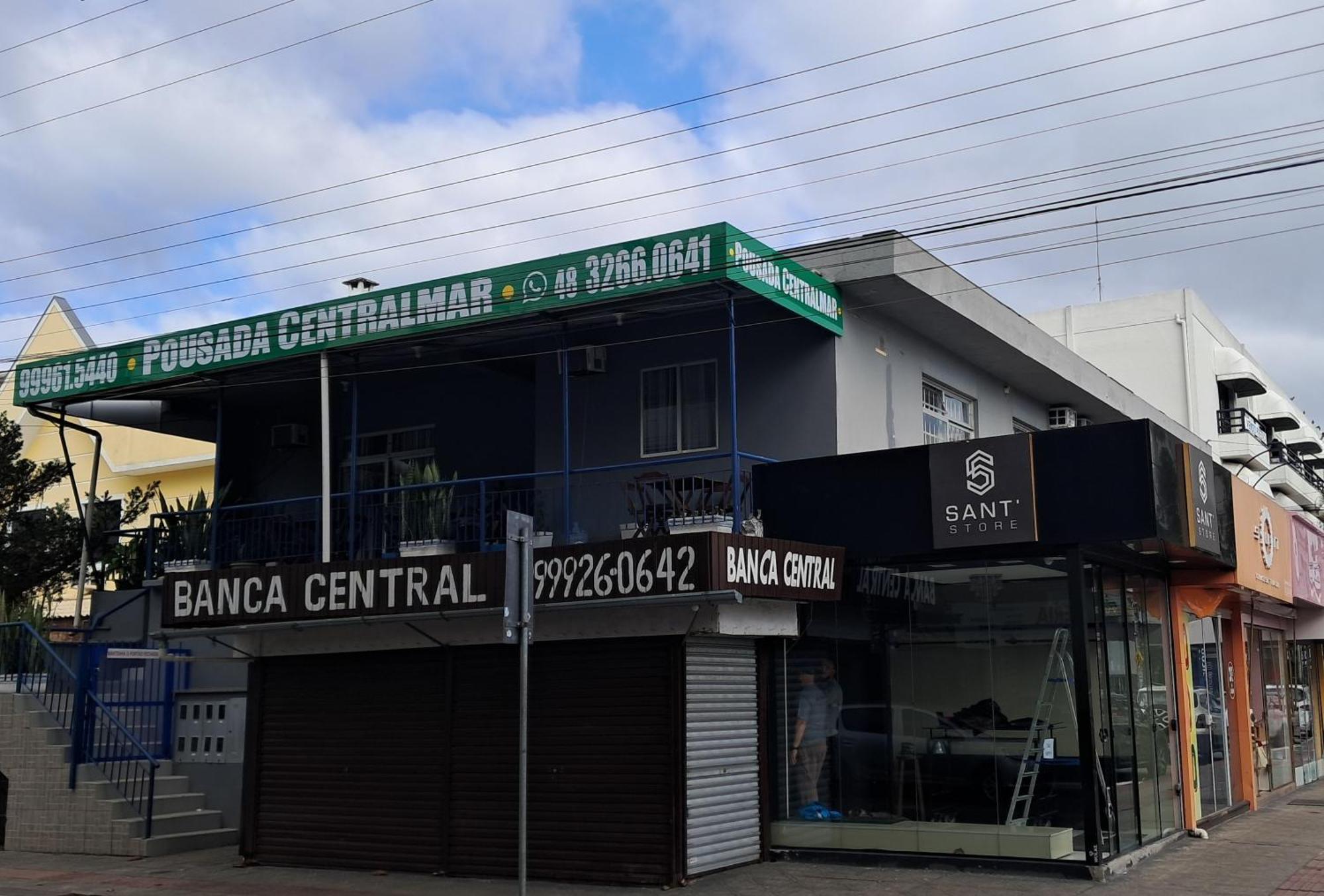 Pousada Centralmar, Florianopolis